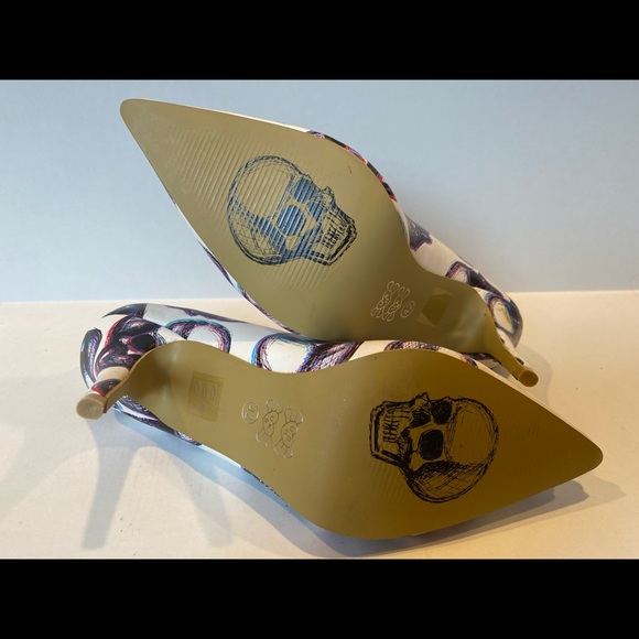 NWOT IRON FIST HEELS - Picture 3 of 3